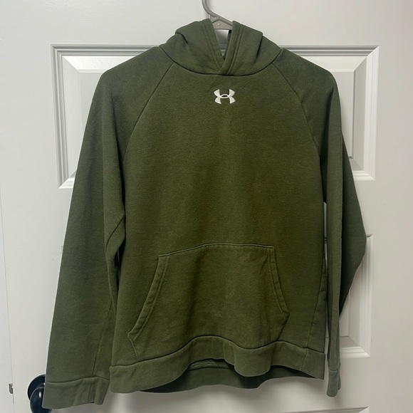 Boys under armour hoodie - Picture 1 of 1